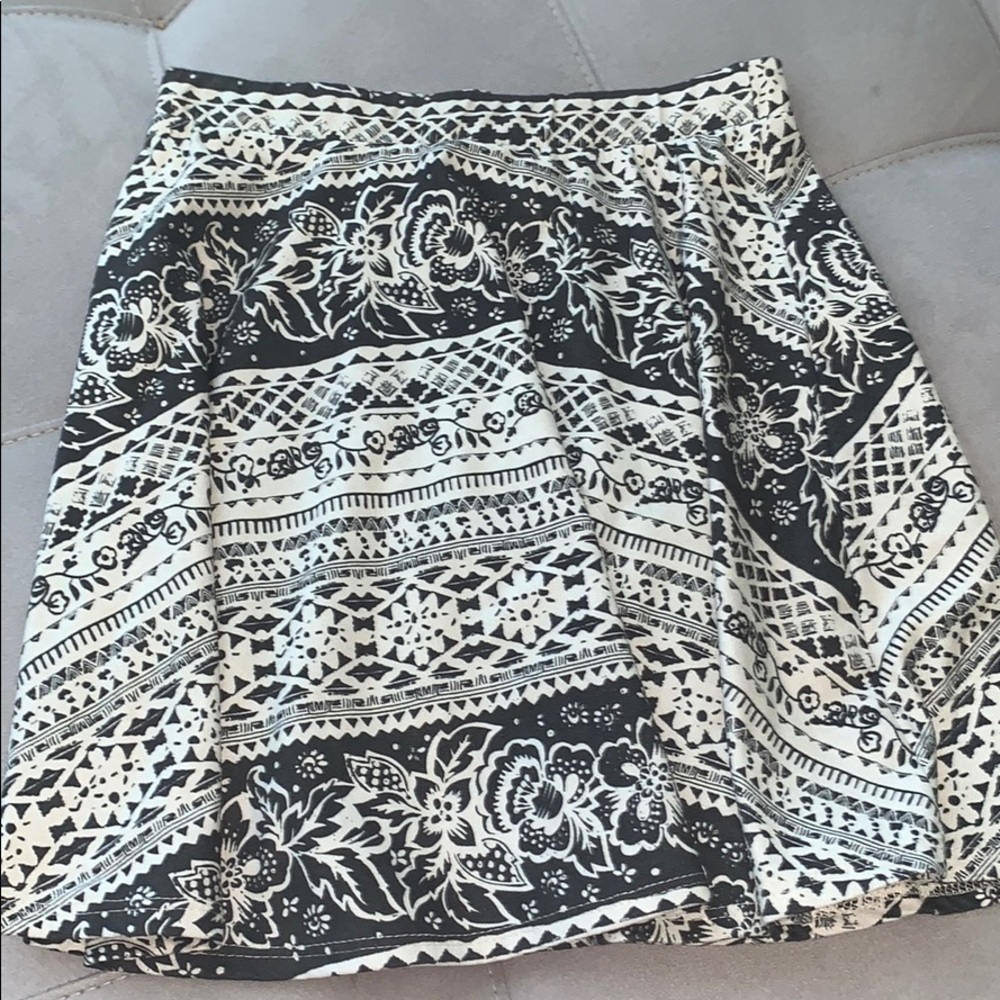 LA HEARTS skater skirt